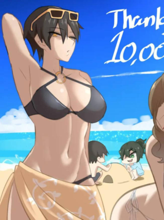 忍耐色诱的告白游戏