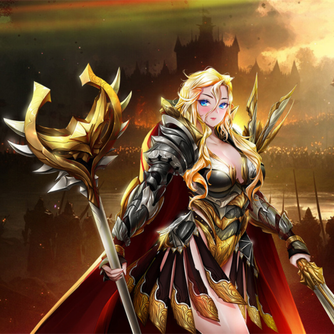 Love n War: 偶然成为英雄2