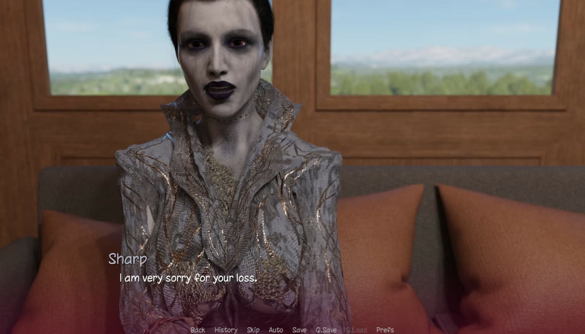 鸥SLG/剧情/附全画廊 丨怪物学院Monster College   v1.0.0完结【20241217】 游戏截图 4
