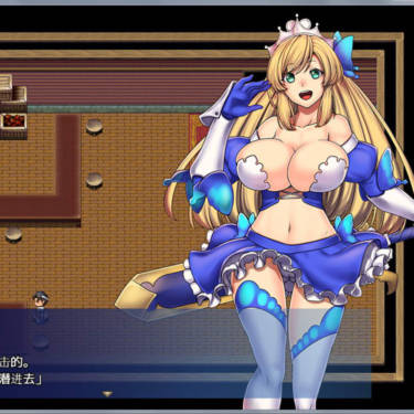 姬骑士尤莉亚娜