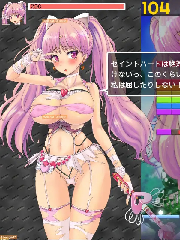 斗坏少女-打砖块RPG