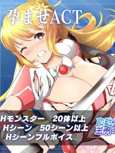 圣骑士阿露内与魔孕的咒印～Another No Tears～