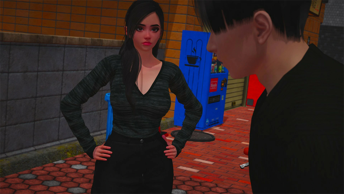 亚洲SLG/AIGPT汉化/3D丨工业宝贝Industry Baby  v1.0【20240528】 游戏截图 5