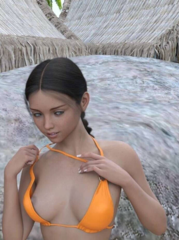 我最好朋友的女儿