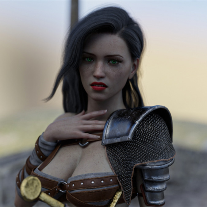 露娜：重装上阵