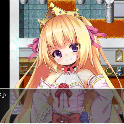 露蒂公主想要去冒险！