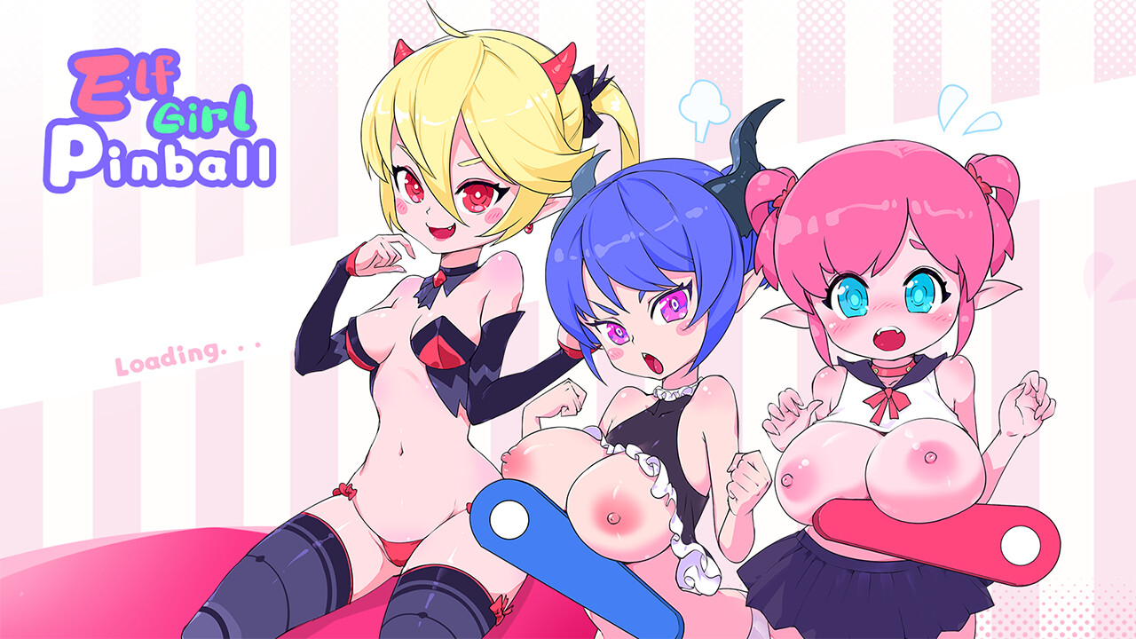 少女妖精弹珠台 Elf Girl Pinball V20221221 新模式【20221230】 游戏截图 5