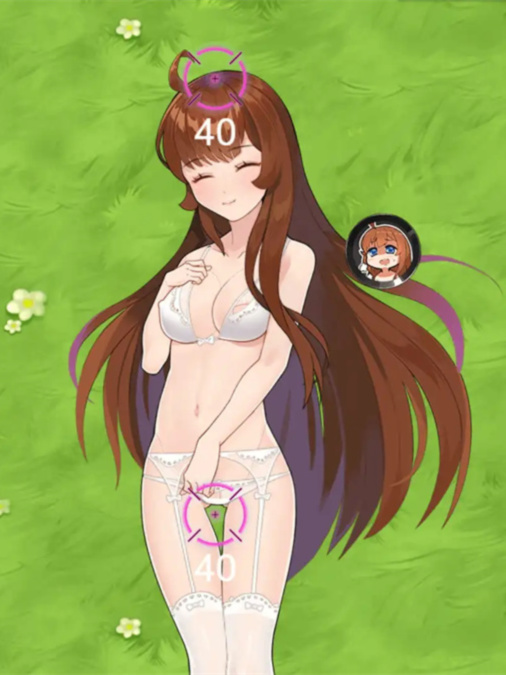 欲望女仆：战斗女仆