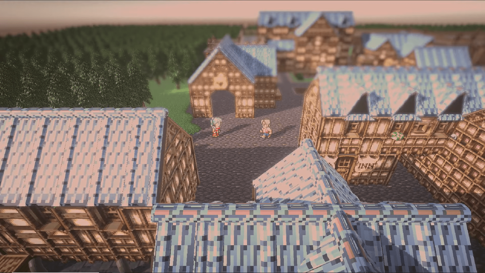大型RPG/电脑/动态/汉化/3D丨最终幻想（合集系列）第六部【20240623】 游戏截图 6