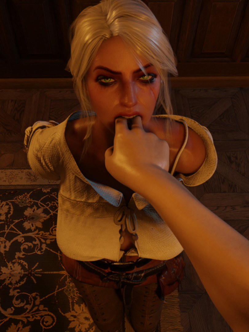 巫师4：希里训练