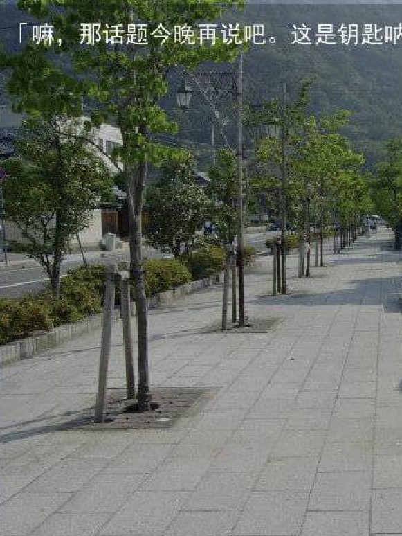 茉莉正在被鞭打