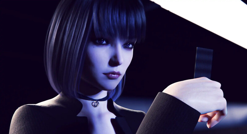 欧美SLG/动态/3C丨指挥官(ColorofMySound）Ch.3AV6汉化中文【20240704】 游戏截图 3