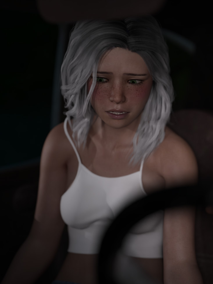 克拉拉苦乐参半的一天