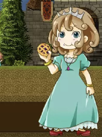 可可公主与传说面包