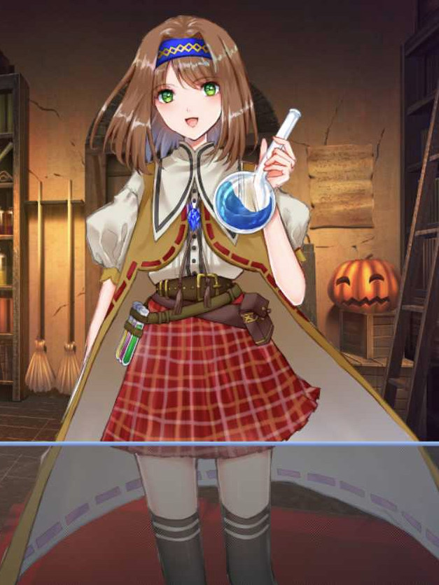 学徒库库鲁和艾丽西亚的随机迷宫