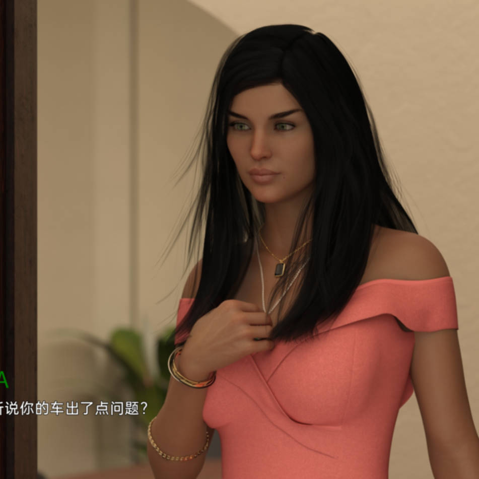 【欧美SLG/汉化/3D】可能出现什么问题？Ep.1 Part 1 汉化版【4G/新作】【20230501】