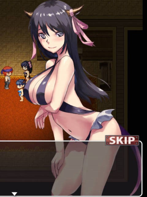 闯入魅魔女妖之巢的下场