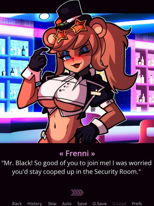 玩具熊的半月后宫