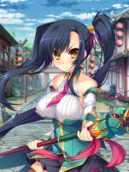 真·恋姬无双 ～乙女缭乱☆三国志演义～ 魏篇