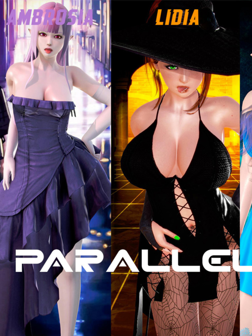 平行世界的冒险