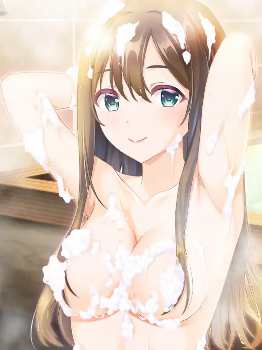 秘密之吻甜蜜且温柔