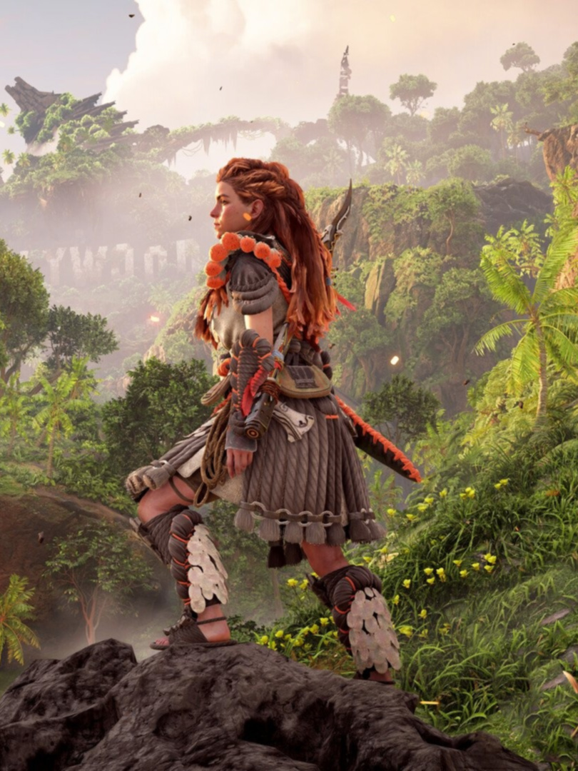 AVG/官中/PC丨地平线：西之绝境™ Ver1.3.57.0完整版+预购特典+全DLC【20240608】