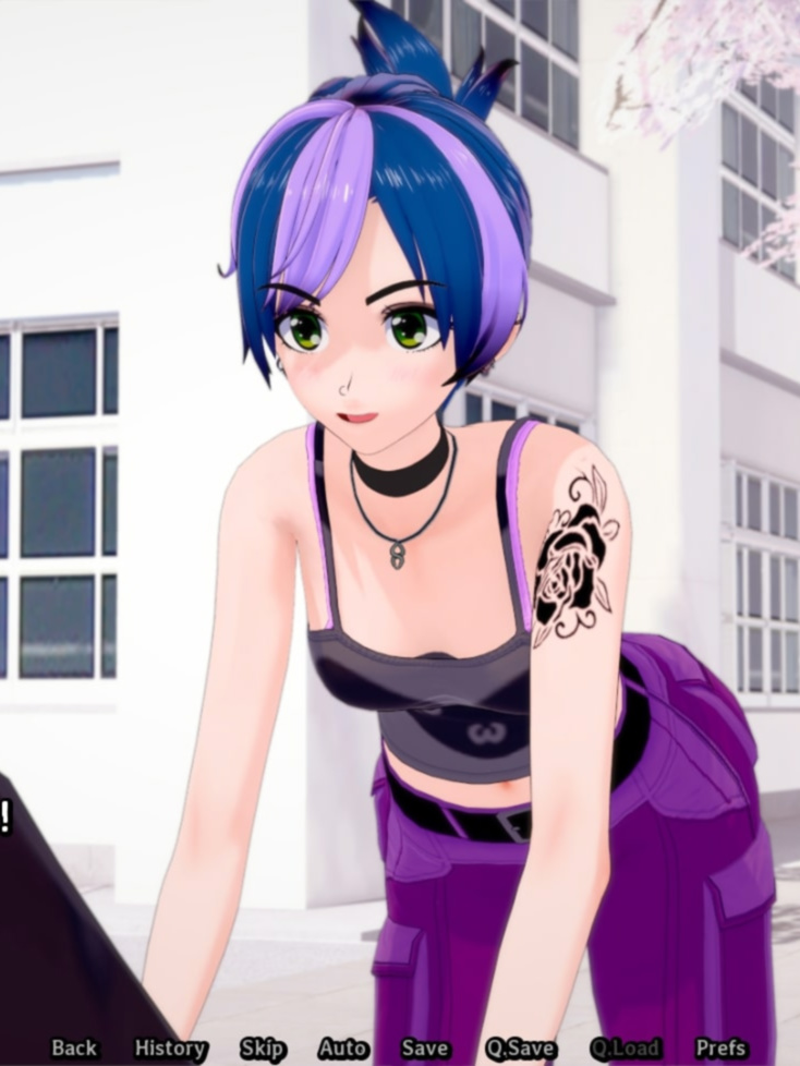 日式SLG/后宫丨 淘气的幽灵 My Pervy Poltergeist V1.0 汉化版 【20240710】