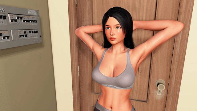 顽皮的莱安娜 Naughty Lyanna S1v1.03精翻汉化完结版 游戏截图 1
