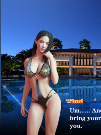 迟到摄影师:泳装派对