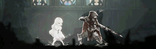 终焉之莉莉：骑士寂夜Ender Lilies 官方中文硬盘版+DLC 【20221118】 游戏截图 5