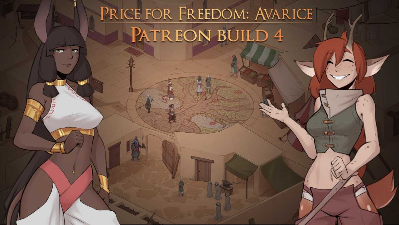 SLG/官中/动态丨自由的代价：贪婪/Price for Freedom: Avarice Build.0.35.0b 【20241217】 游戏截图 5