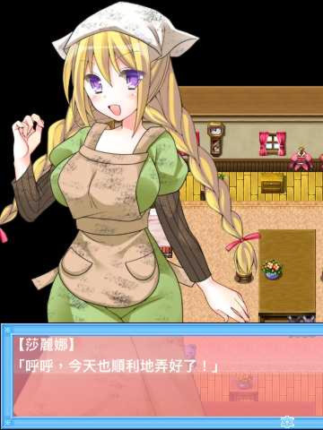 灰姑娘的故事～莎丽娜的换装物语～