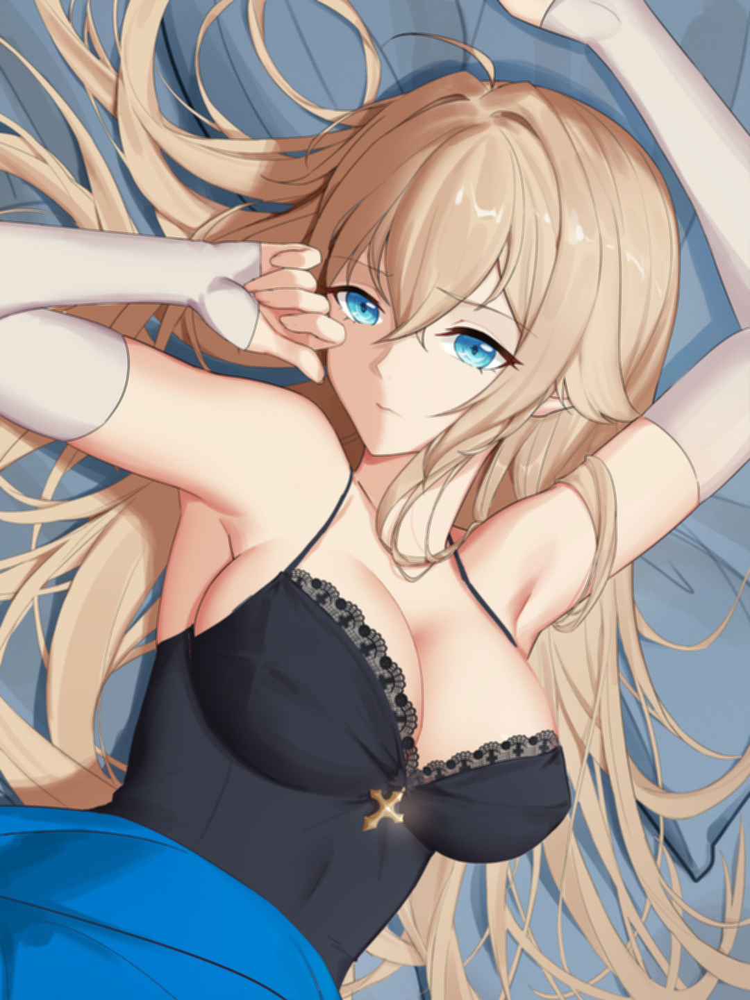 抵抗魅魔-被魔纹侵蚀的女骑士末路