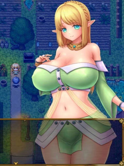 精灵幻想曲~溺爱姐姐和恶魔姐姐和我的历险记