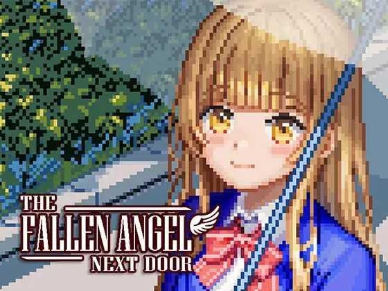 SLG/AI汉化丨 邻家堕天使 The Fallen Angel Next Door v2.3 【20241209】 游戏截图 6