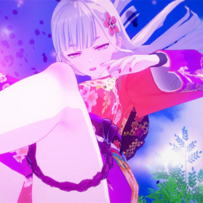 女神的异想天开