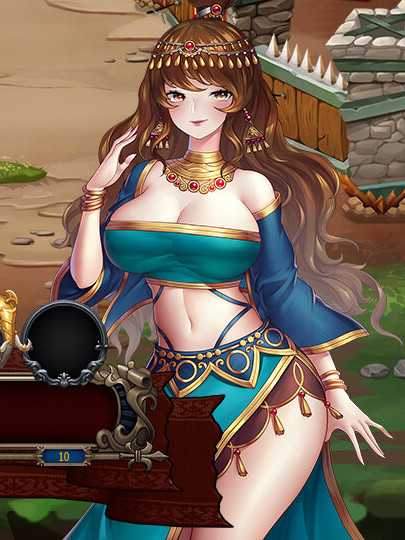 爱与战争：机缘巧合的英雄2