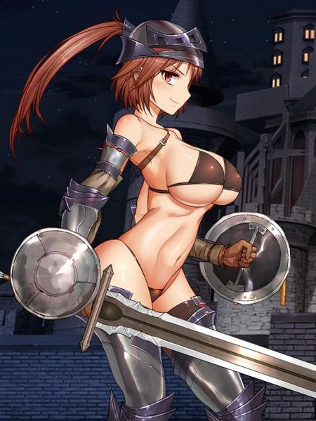 灾难之龙和异世界的少女们！