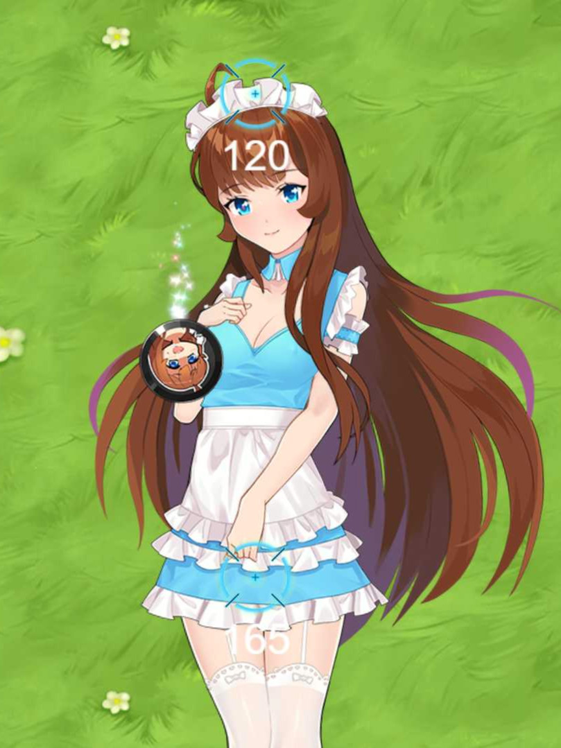 武道战姬：女仆