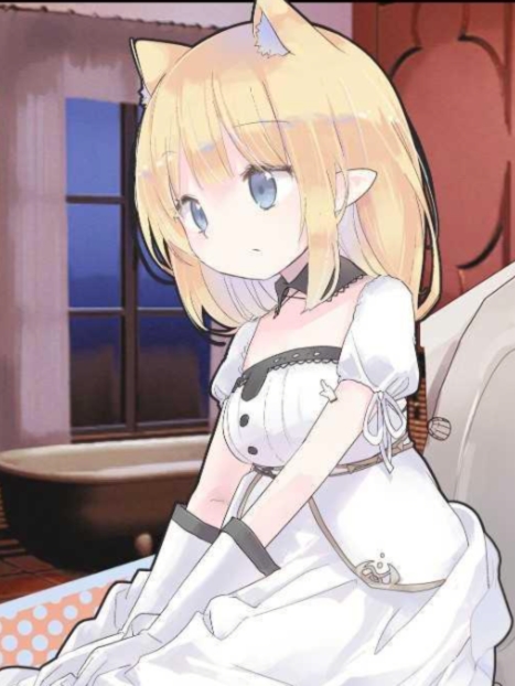 摇篮中的爱丽丝