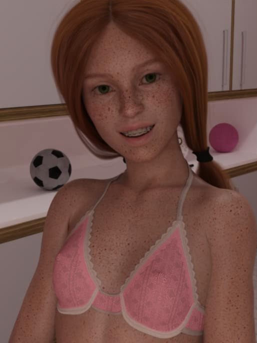 欧美SLG/AIGPT汉化/3D丨小瑞吉娜 Little Regina v2.22f【20241209】