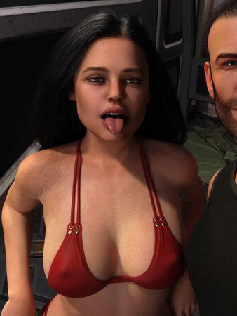 斯嘉丽·斯蒂尔：病毒诱惑