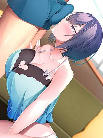 代替姐姐帮你解决～女友的妹妹无奈之下绝对会让你做～