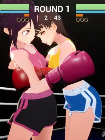 男女乱斗 Guilty Loving Boxing
