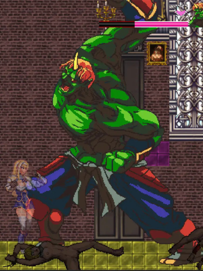 拳击少女艾尔菲