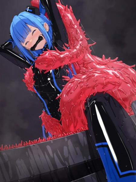 特命少女圣盾・蓝