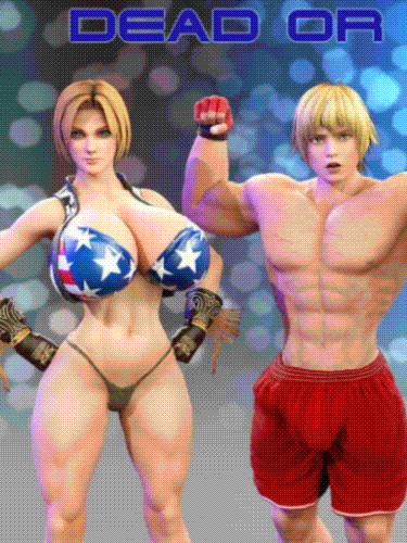 性摔跤擂台 Dead or Aroused
