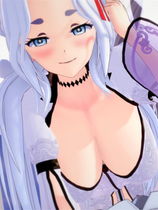 女神的异想天开