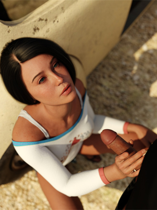 堕落少女：焰发的玛基娜与遗迹之城