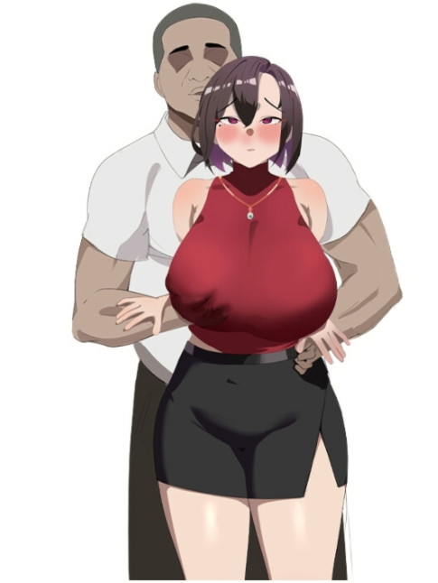 在末日之中，她堕落了